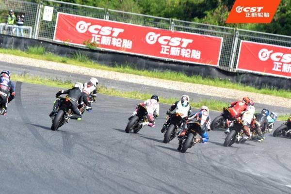 贵阳赛道高燃收官,正新轮胎持续拓宽摩托车运动文化边界 