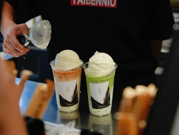 太犇牛“秋奶”战役数据复盘，拆解手作茶饮如何打赢年度大考 