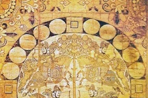 为什么说它是中国人最该认识的奢侈品 手工蜀锦穿越千年的国礼之路 