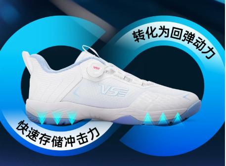 2026羽毛球鞋选购指南：新手选鞋、大体重适配全攻略 