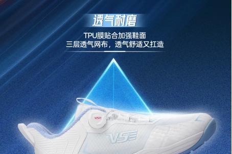 2026羽毛球鞋选购指南：新手选鞋、大体重适配全攻略 