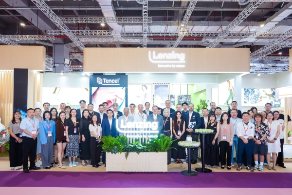 产品拓界 技术破局！2026 Intertextile shanghai兰精演绎从纤维到产业的“价值共生”