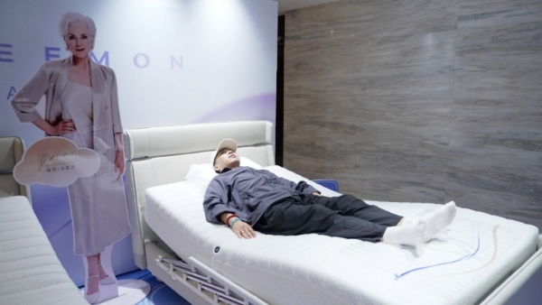 当一张床垫开始读懂脑电波，睡眠医学的边界正在消失 