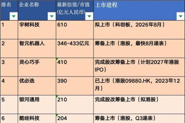 曾投出宇树科技，尹方鸣接掌银河通用，IPO前夜走向何方？