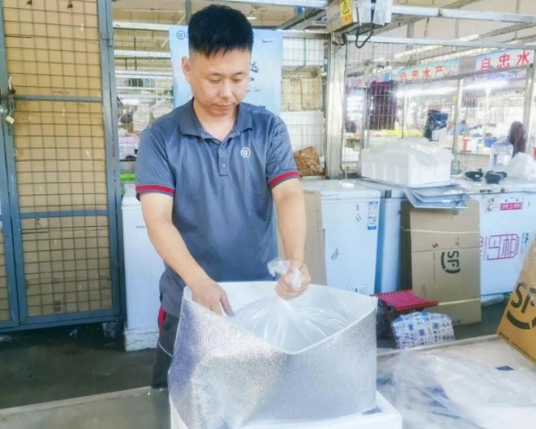 开海第一捕上新！顺丰全链条物流护航渔鲜直达千家万户 