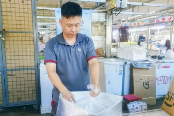 开海第一捕上新！顺丰全链条物流护航渔鲜直达千家万户 