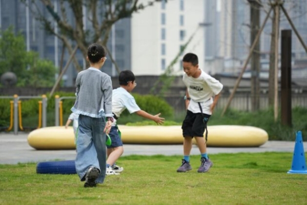 2026邦泰绽FUN运动季，以运动构建有温度的邻里社区 