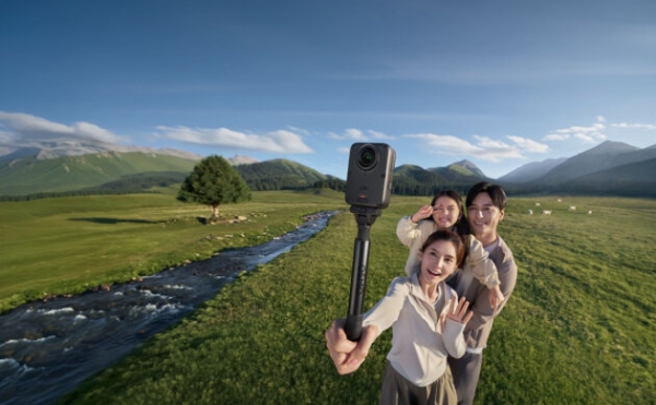 大疆 Osmo 360 II 首日战报释放新品爆发力：全渠道销量 TOP1 