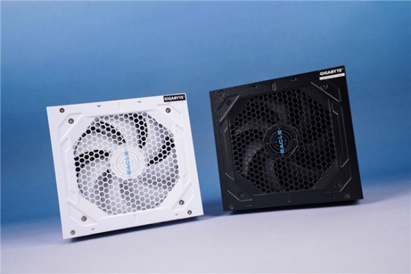 技嘉推出猎鹰及冰猎鹰白金电源，覆盖750W至1000W 