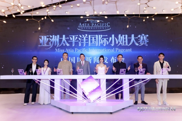 陈泽民（九哥）新身份曝光！EDC 陈爸出任亚太小姐中国区联席主席，布局时尚文化新版图 