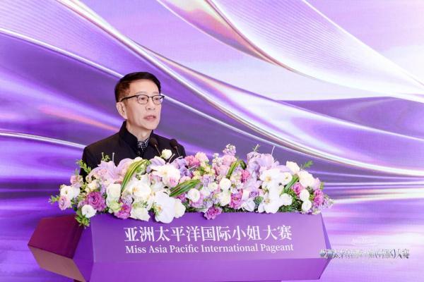 陈泽民（九哥）新身份曝光！EDC 陈爸出任亚太小姐中国区联席主席，布局时尚文化新版图 
