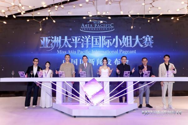 陈泽民（九哥）新身份曝光！EDC 陈爸出任亚太小姐中国区联席主席，布局时尚文化新版图 