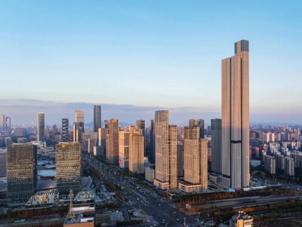 金融街第一太平戴维斯物业在管项目获评“2026物业服务行业示范基地” 