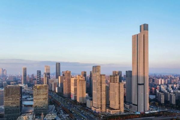 金融街第一太平戴维斯物业在管项目获评“2026物业服务行业示范基地” 