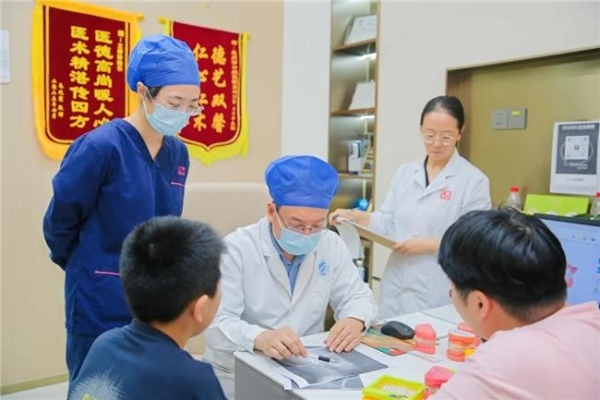 医疗标准一体化！惠口淡水开城门诊部如何实现诊疗与总院“零差别”？ 