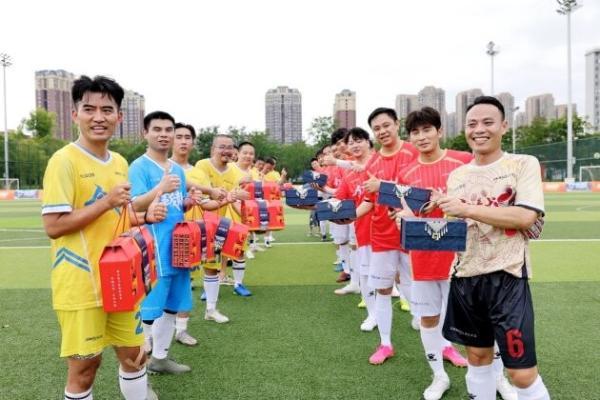 2026金茂杯成渝挑战赛圆满收官：四城业主以运动重构邻里关系 