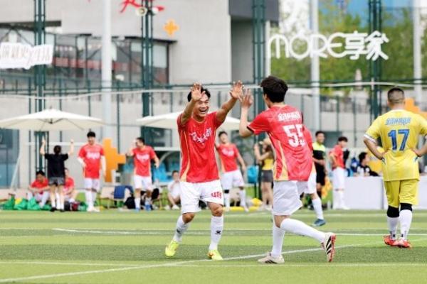 2026金茂杯成渝挑战赛圆满收官：四城业主以运动重构邻里关系 