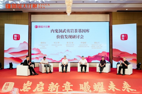守一脉基因，传百年茶香：曦瓜内鬼洞种质保护的长期主义答卷 