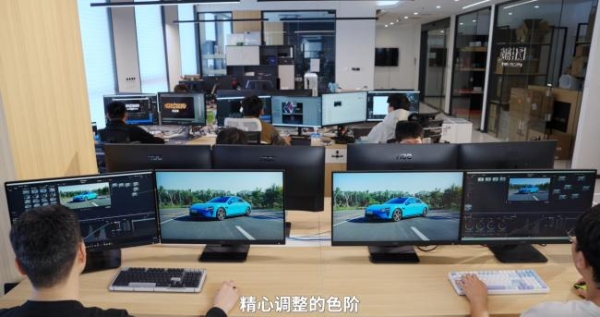 精准堆叠，方见真实：AOC U27P3U与硬件茶谈的视觉坚守