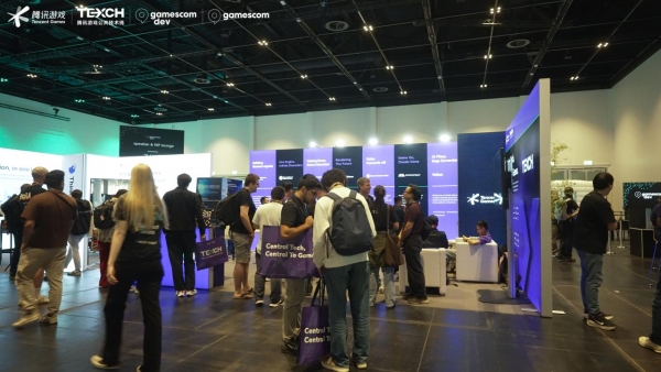 腾讯游戏安全ACE亮相Gamescom2026并与欧洲游戏厂商达成合作