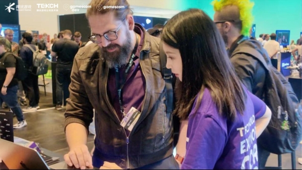 腾讯游戏安全ACE亮相Gamescom2026并与欧洲游戏厂商达成合作