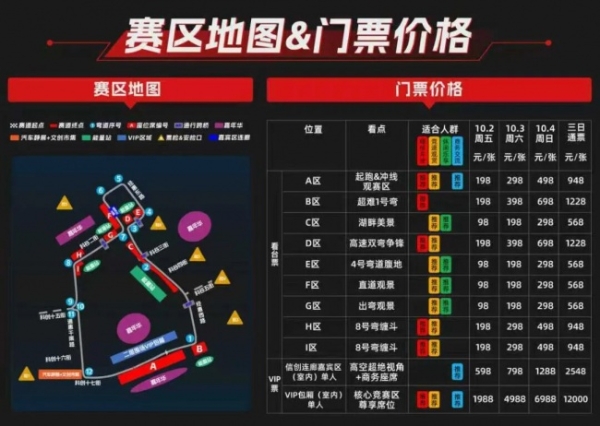 早鸟已全部售罄！8月18日，2026北京亦庄GT世界挑战赛票品全量发车 ! 