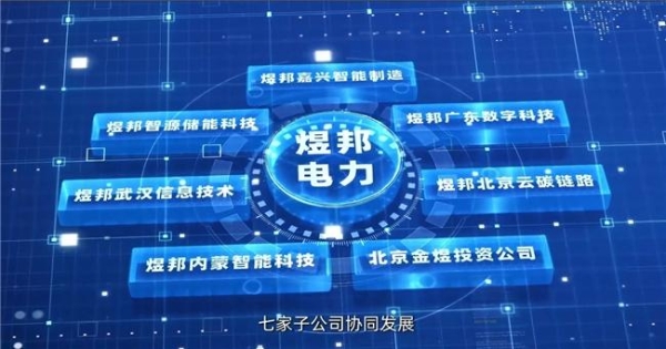 三十周年再出发 煜邦电力锚定长期价值 