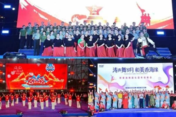 一座文化艺术礼堂，如何成为“超级幸福中心”？——那香海长青社区幸福生活观察 