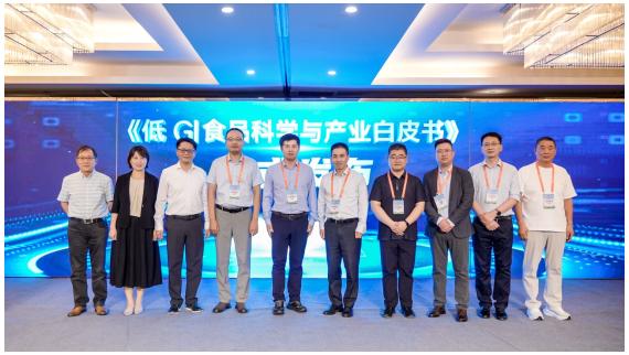 《低GI食品科学与产业白皮书》在乌鲁木齐正式发布 