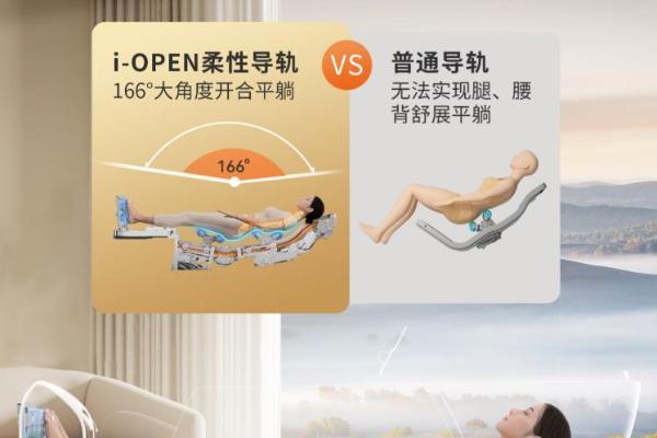 家用按摩椅推荐，机芯导轨热敷怎么选？ 