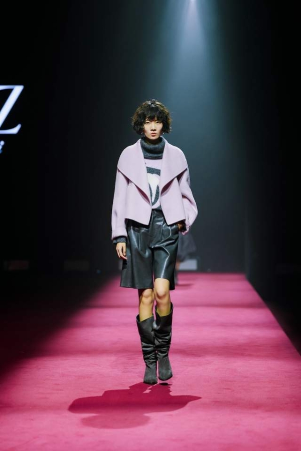 JUZUI玖姿25周年大秀「循光新生」光起二十五载，共启新生优雅
