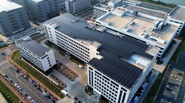 源光宝珠海工商业厂房项目：装配式BIPV光伏支架，1MW省10万