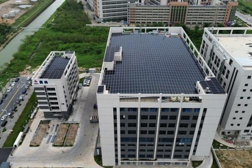 源光宝珠海工商业厂房项目：装配式BIPV光伏支架，1MW省10万