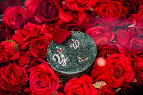 TRICE 携手德里克·罗斯呈现Rose’s Flower Shop 中国首站七夕限时体验 