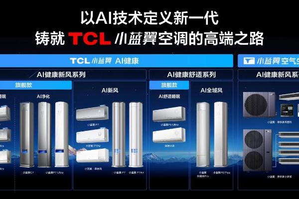 中国仅三家！TCL空调全产业链自研自产，全球亿万家庭的选择 