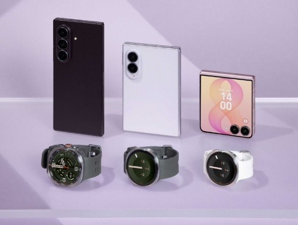 三星Galaxy Z Fold8 Ultra、Z Fold8、Z Flip8、Watch Ultra2与Watch9全球正式开售 