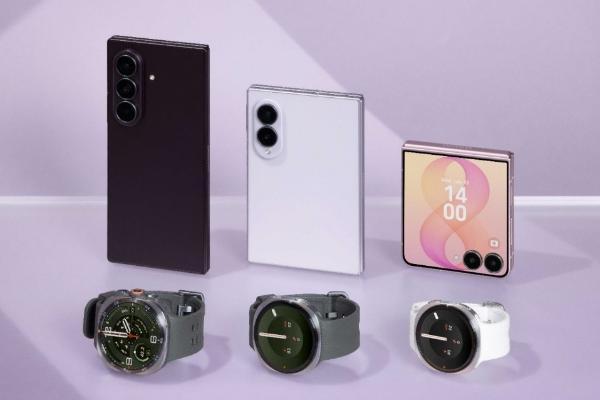 三星Galaxy Z Fold8 Ultra、Z Fold8、Z Flip8、Watch Ultra2与Watch9全球正式开售 