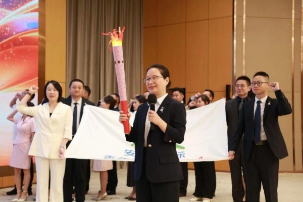 薪火相传，聚势宁德：安发国际青年精英俱乐部凝聚“追光”力量 