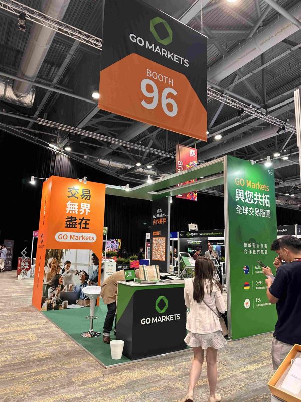 Go markets：出金服务升级增强资金操作稳定性 