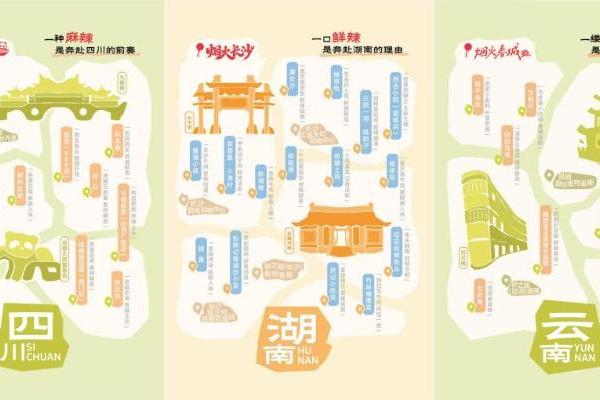 以辣为欢，一场对“胃”旅行，吃爽赣川湘云贵招牌菜 