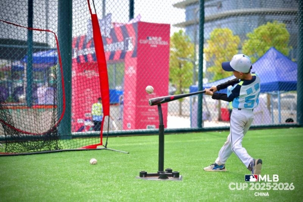 五日鏖战见证冠军诞生，MLB CUP总决赛圆满收官 