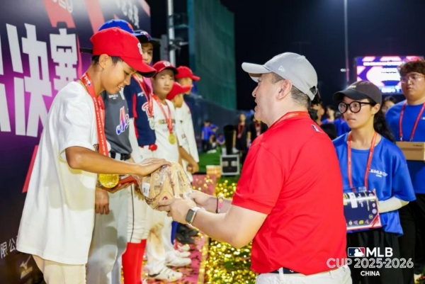五日鏖战见证冠军诞生，MLB CUP总决赛圆满收官 