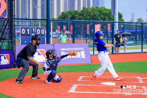 五日鏖战见证冠军诞生，MLB CUP总决赛圆满收官 