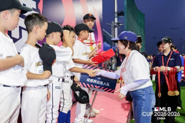 五日鏖战见证冠军诞生，MLB CUP总决赛圆满收官 