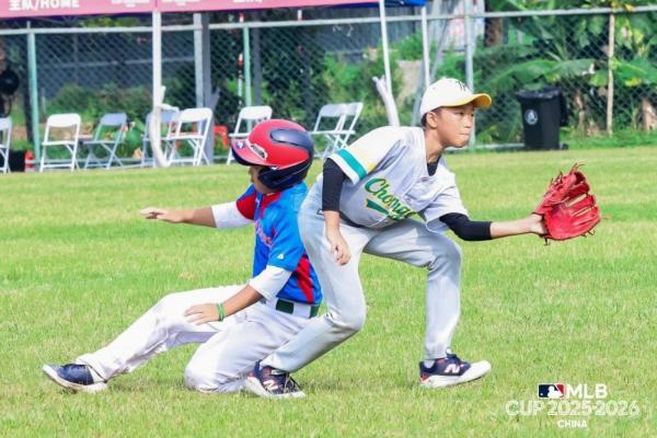 五日鏖战见证冠军诞生，MLB CUP总决赛圆满收官 