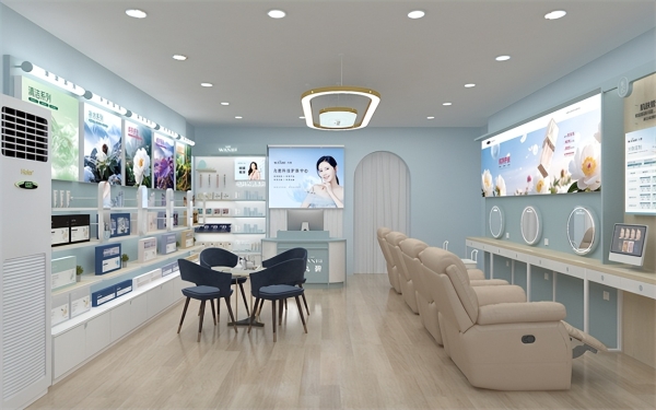 丸碧实体店：抓住盛夏的尾巴，守护肌肤“预换季” 