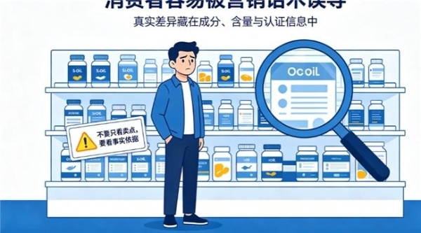 2026鱼油十大品牌推荐，什么牌子效果好，高质量靠谱选购指南 