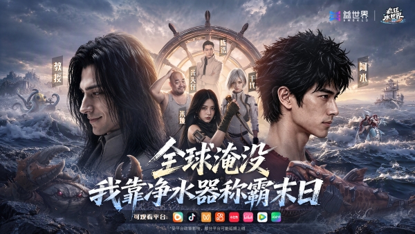 益世界《疯狂水世界》首届“狂浪节”：一场游戏品牌IP化的路径探索 