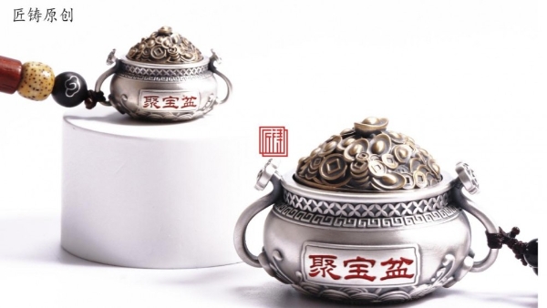 匠铸非遗银器品牌，文商旅赛道的合作之选 