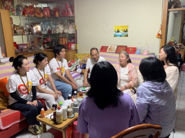 英皇再度参与民青局实习计划 杨政龙带领港澳青年读懂祖国发展图景 